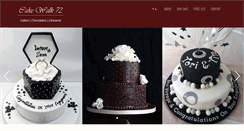 Desktop Screenshot of cakewalkpowai.com