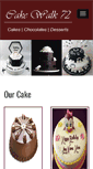 Mobile Screenshot of cakewalkpowai.com